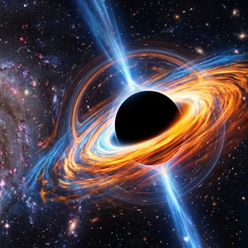 1949 - El Abismo del Tiempo: Secretos de los Agujeros Negros, con Gast&oacute;n Giribet, Dr. en F&iacute;sica y en Filosof&iacute;a (NYU)