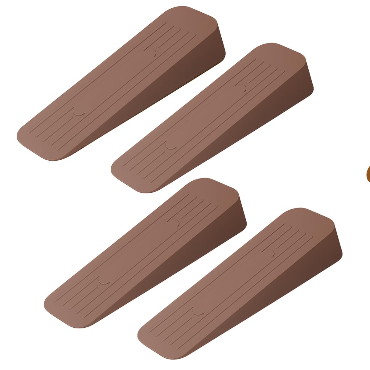 Heavy Duty Door Stoppers - Non Slip & Secure -1 Heavy Duty Door Stoppers - Non Slip & Secure -1
