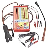 TecMate IgnitionMate, TS90, Ignition system trouble shooting tool, compare two different signals on 1 cylinder