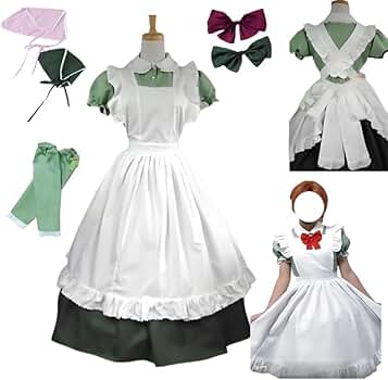 Amazon.co.jp: [PWPCOS]ヘタリア ちびたりあ ハンガリー メイド