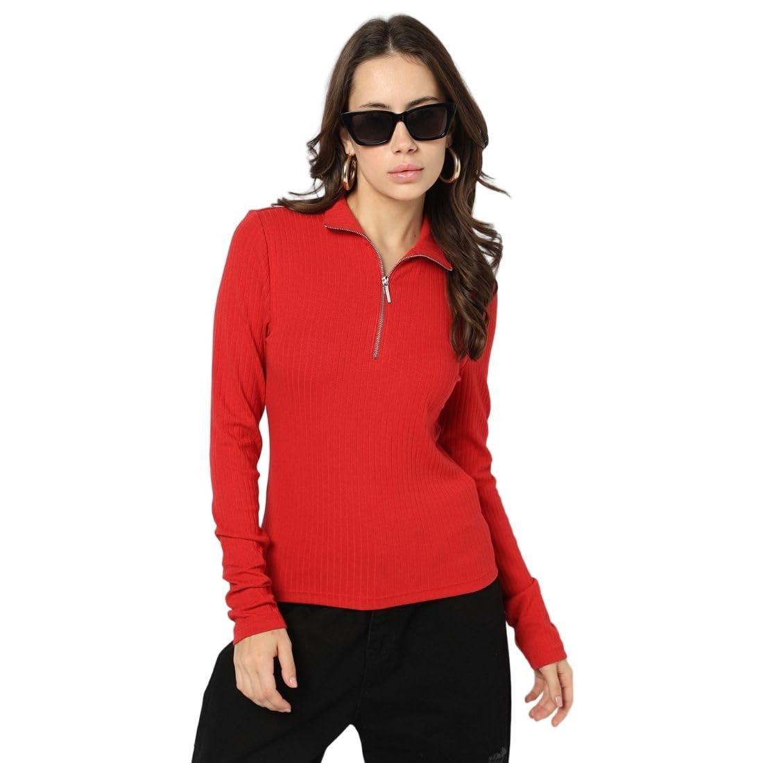 gap Women's Count Fitted Blouse-picture-22
