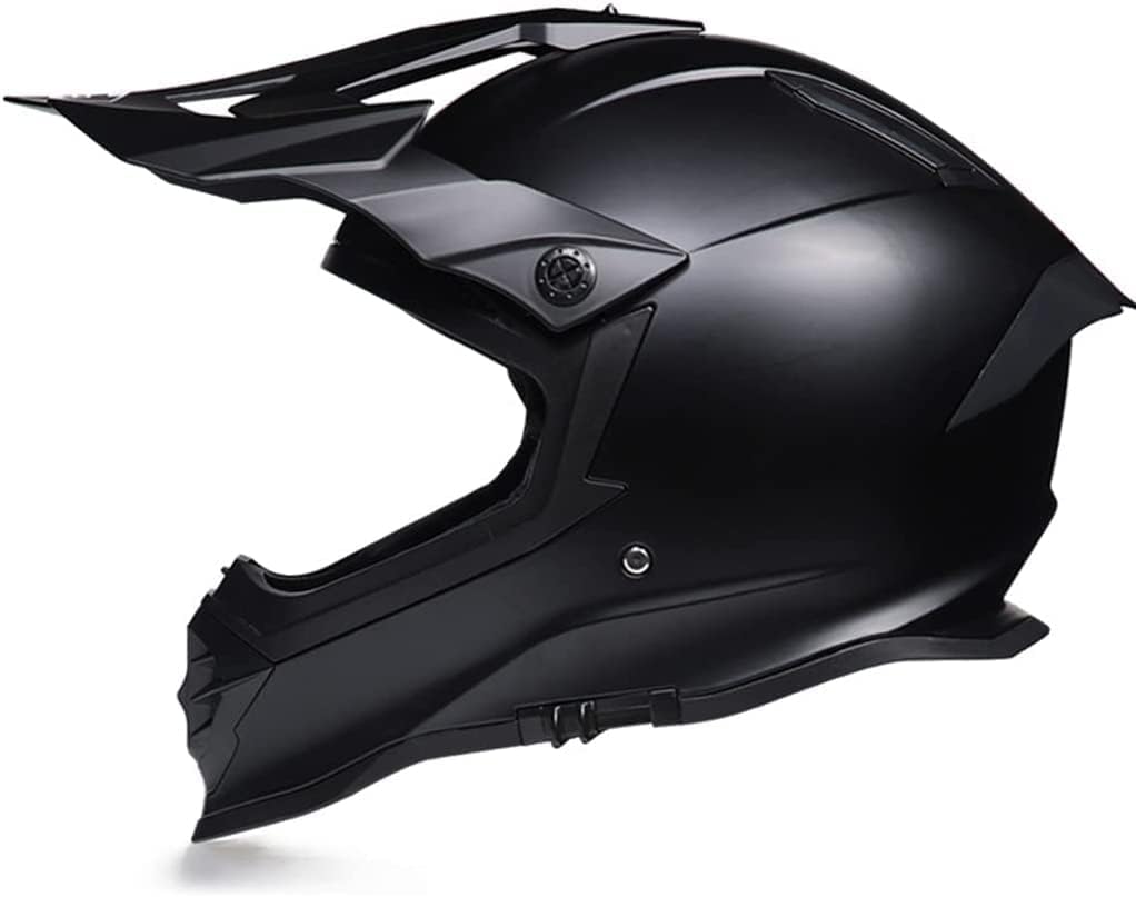 YMKJGZS Full Face Downhill Dirt Bike Helmet DOT Approved