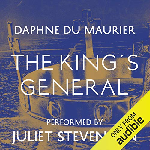 Cover art for The King's General