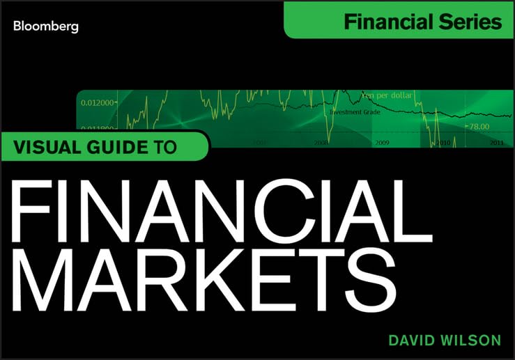 Buy Visual Guide to Financial Markets — BookShops.in