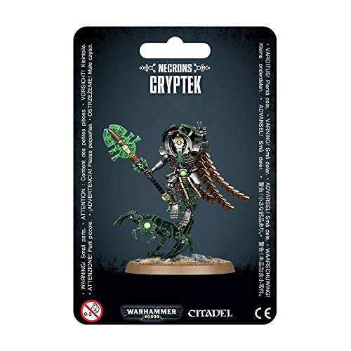 Necron Cryptek Warhammer 40,000