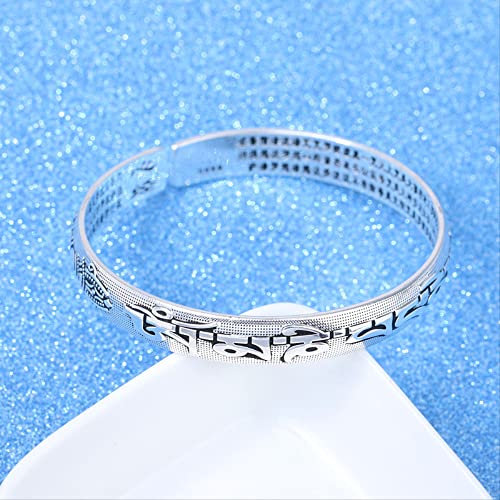Brazalete antialérgico de escrituras para evitar desgaste LMMSHX 3