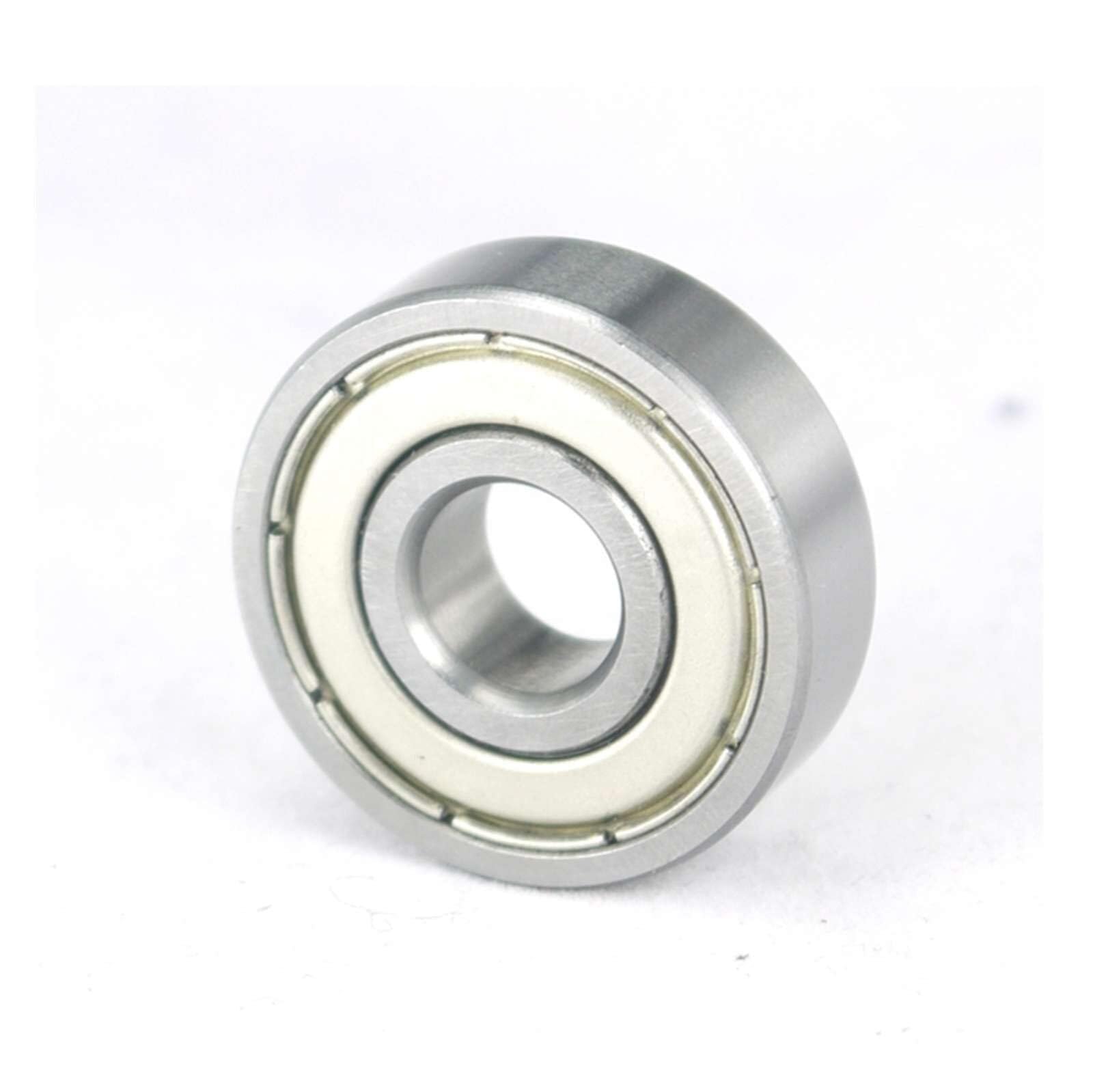 Bearing, Deep Groove Ball Bearings 6000 6001 6002 6003 6004 6005 6006 6007 6008 ZZ 2RS (Outer Diameter : 17x35x10) Wear Resistance