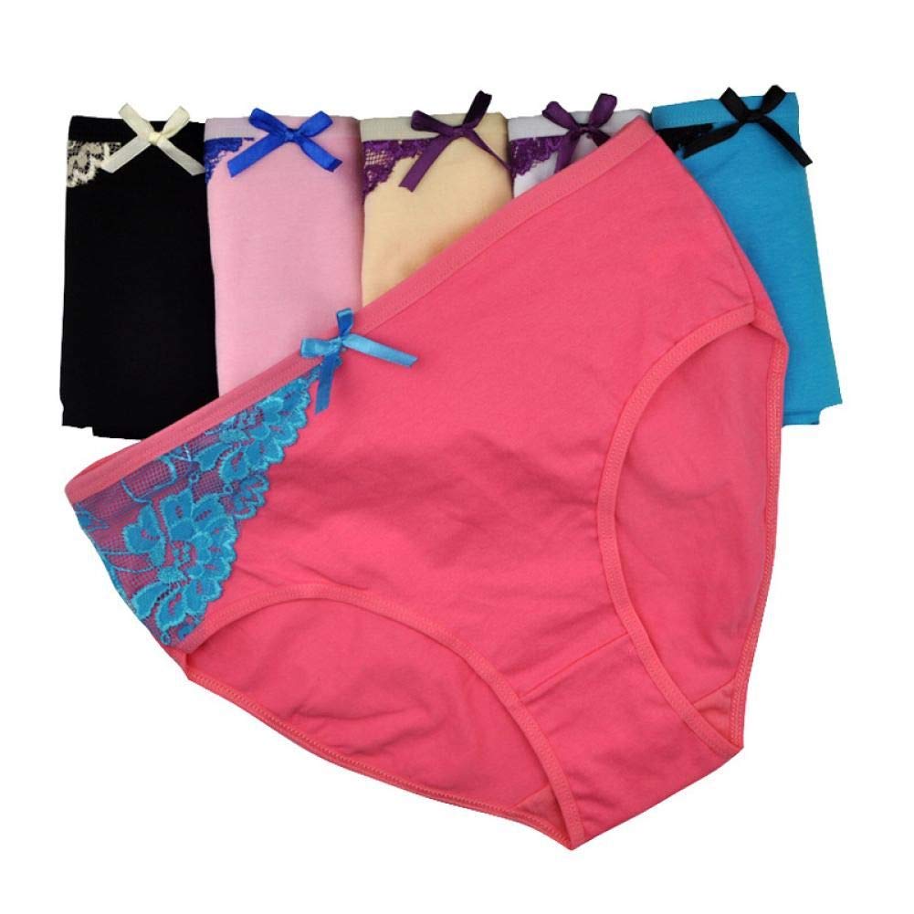 6 Brasiliane donna Magic Dream in morbido Bamboo con elastici comfort