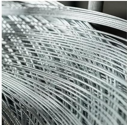 Image of Stainless Steel Wire for Cloth Drying or Multipurpose Use, 2.0mm Thickness (FREE 2 Hooks and 2 Plastic Sleeves) (1, 10 METERS)