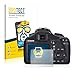 brotect Pellicola Protettiva Compatibile con Canon EOS 1100D Pellicola Trasparente (2 Pezzi) Anti-Impronte