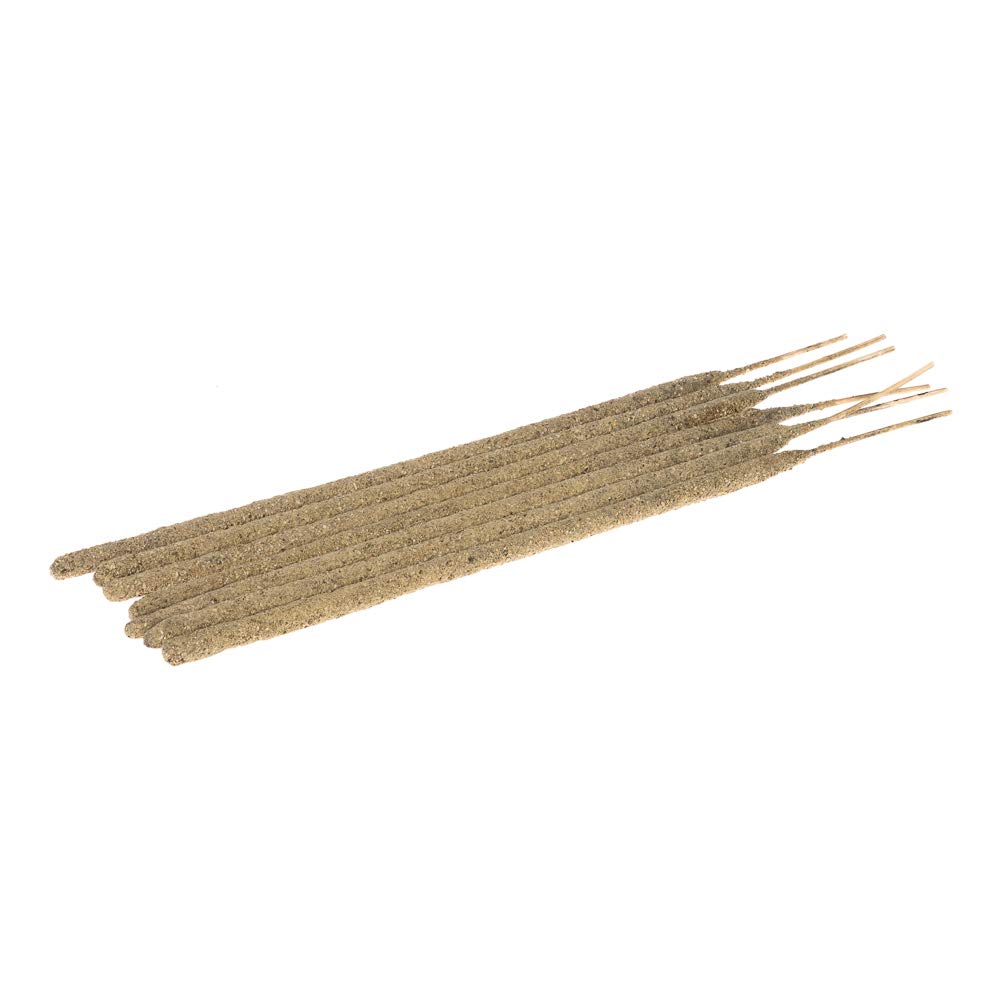 Incienso de Autor Salvia Blanca | 100% Natural de Salvia Apiana de California | Hecho a Mano | Edición Limitada y Numerada, Salvia, 1320 Unidades