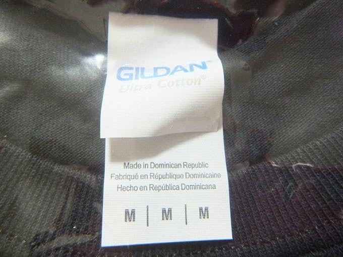 Amazon.co.jp: Woodstics LOGO Tee M 黒/青 ウッドスティックス T