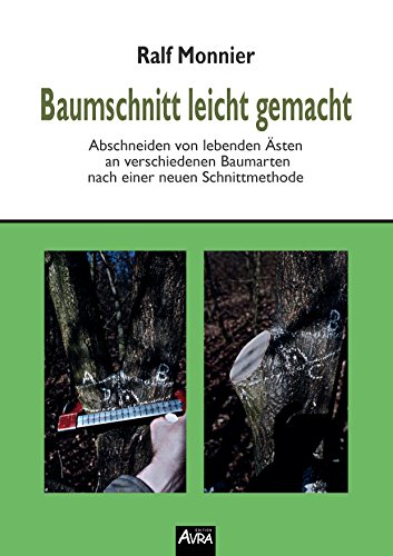 Baumschnitt leicht gemacht: Edition AVRA (German
