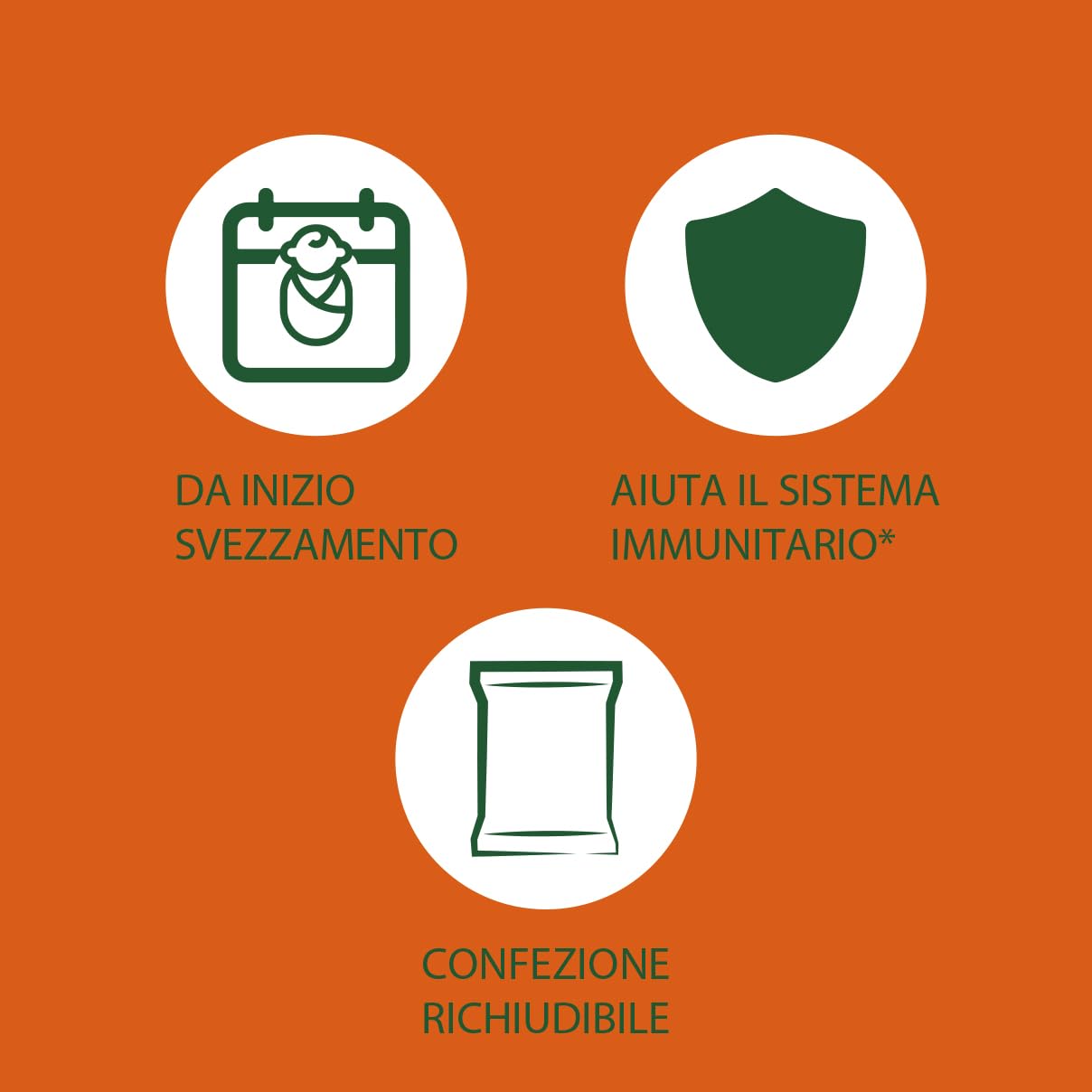 Plasmon Merenda Pera e Yogurt 2x120g (12 Confezioni)