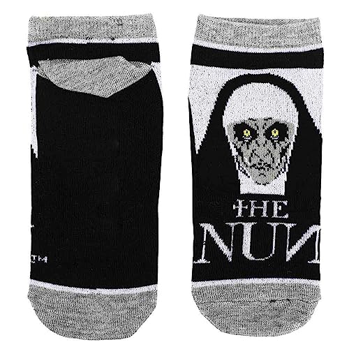Shop-UP! Fantasmini bassi The Nun suora horror movie film unisex