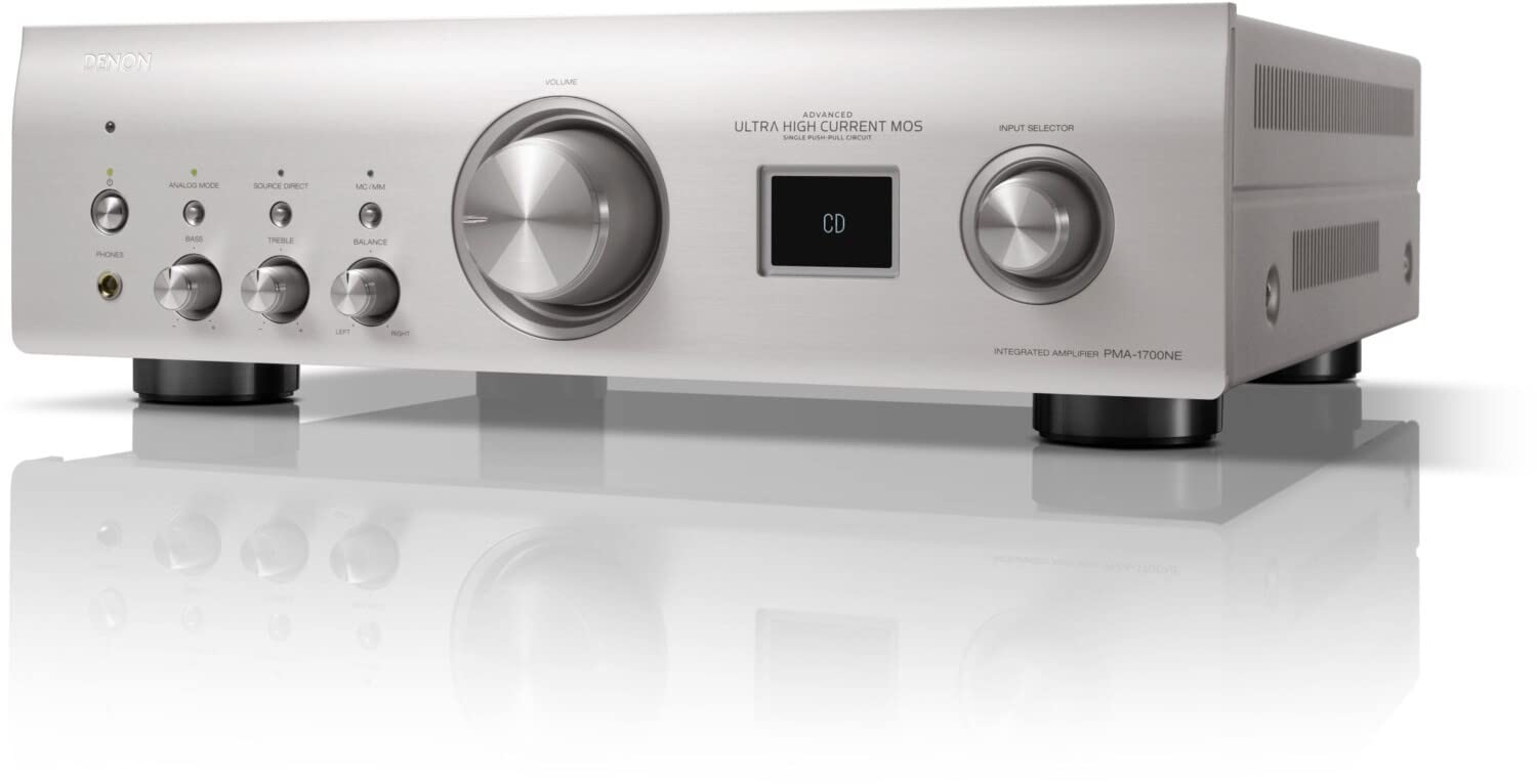 よっしー　DENON PMA-900HNE Denon PMA-900HNE - tranzystorowy wzmacniacz stereofoniczny