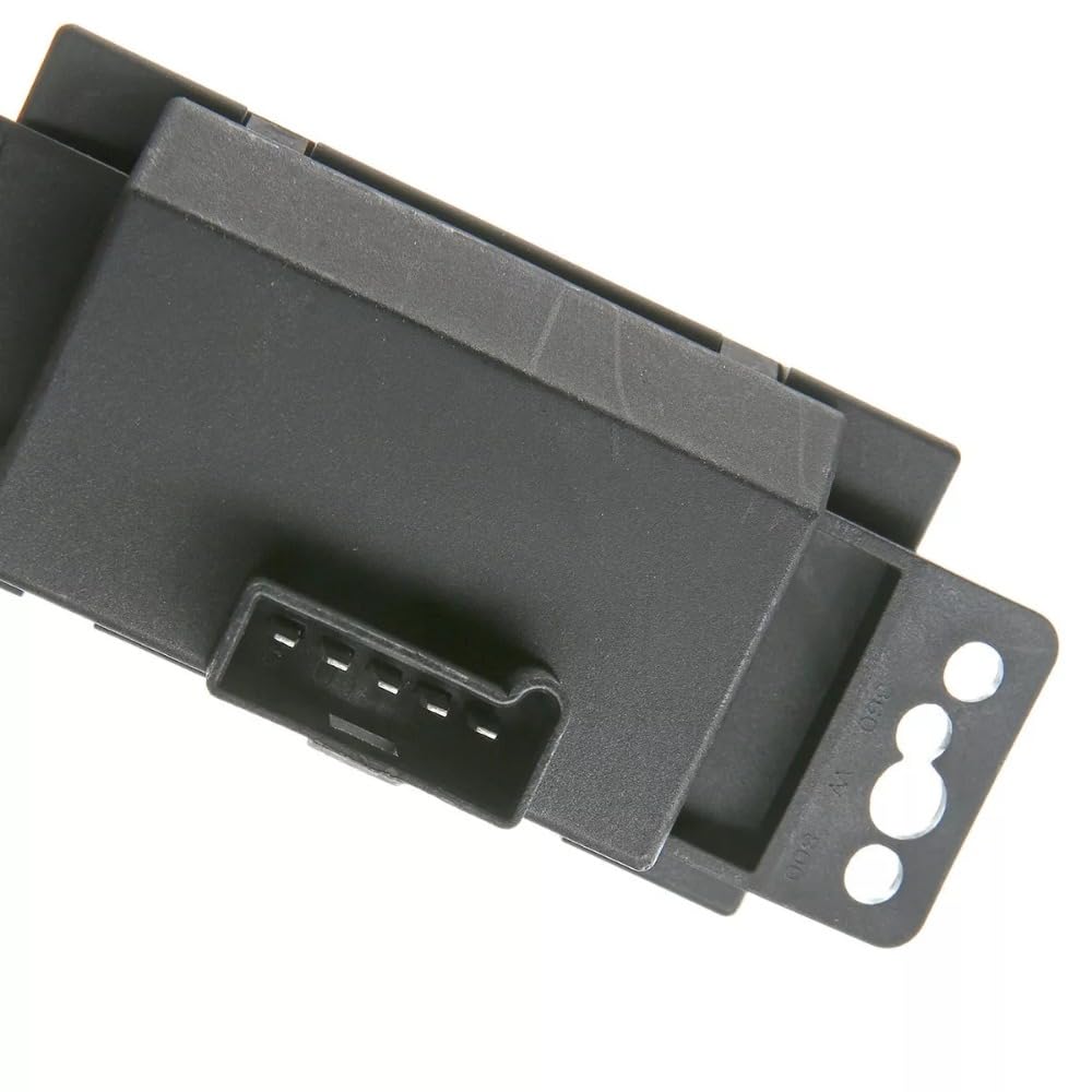 New HVAC Blower Motor Resistor for Chevrolet Impala Buick Lacrosse Allure JA1554 15827491, 15850268, 22754990, 89011853