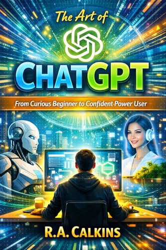 The Art of ChatGPT: From Curious Beginner to Confident Power User (English Edition)