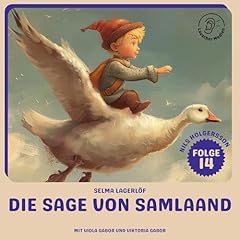 Die Sage von Samlaand Titelbild