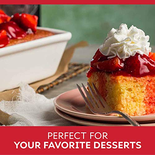 Duncan Hines Comstock Simply Pie Filling, Strawberry, 21 Ounce (Pack Of 8) #TOP3