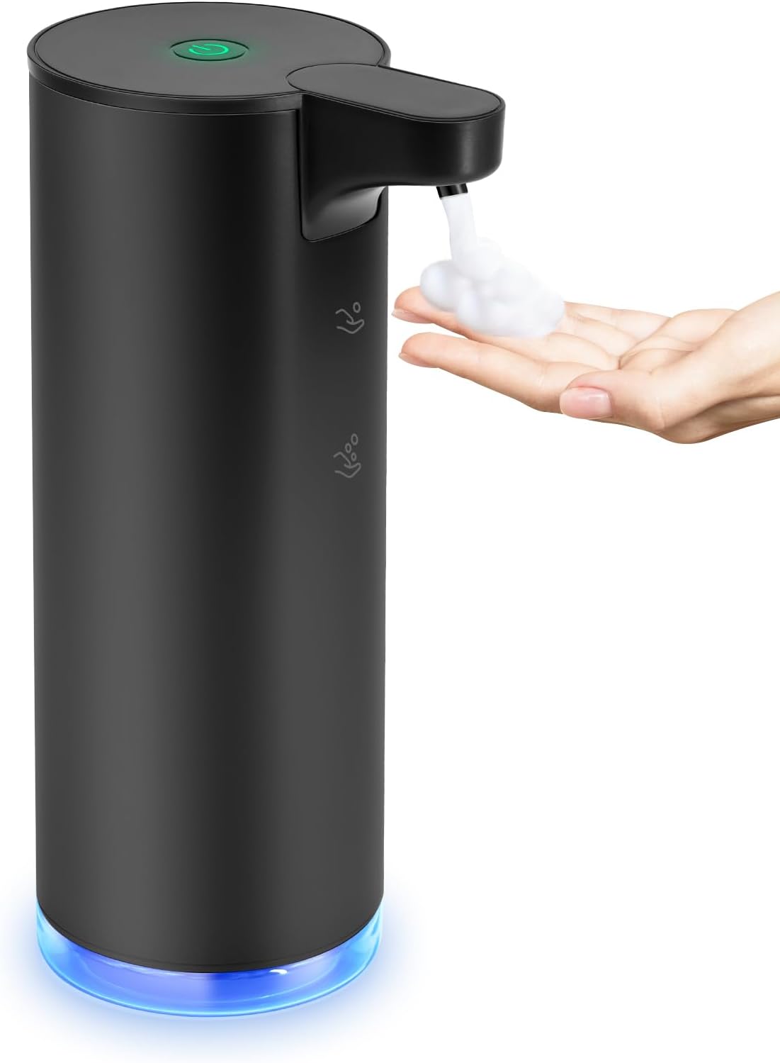 LAOPAO Automatic Foaming Soap Dispenser Rechargeable