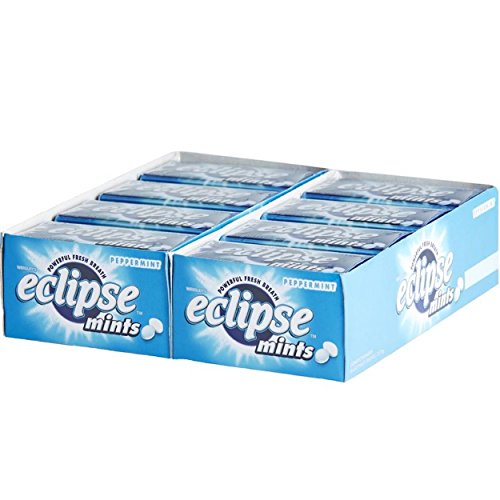 Wrigley Eclipse Mint Peppermint Tin x 16