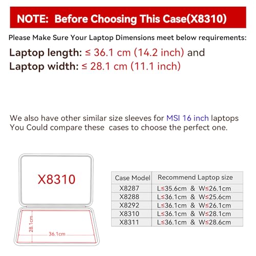 MSI Raider GE78 HX laptop
