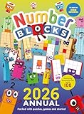 Numberblocks Annual 2026