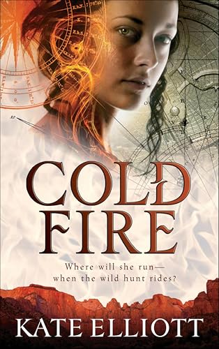Cold Fire (The Spiritwalker Trilogy Book 2)