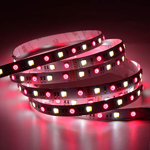 Tira LED Flexible RGB+CCT 5 Metros 300 LEDs IP67 miniatura 2