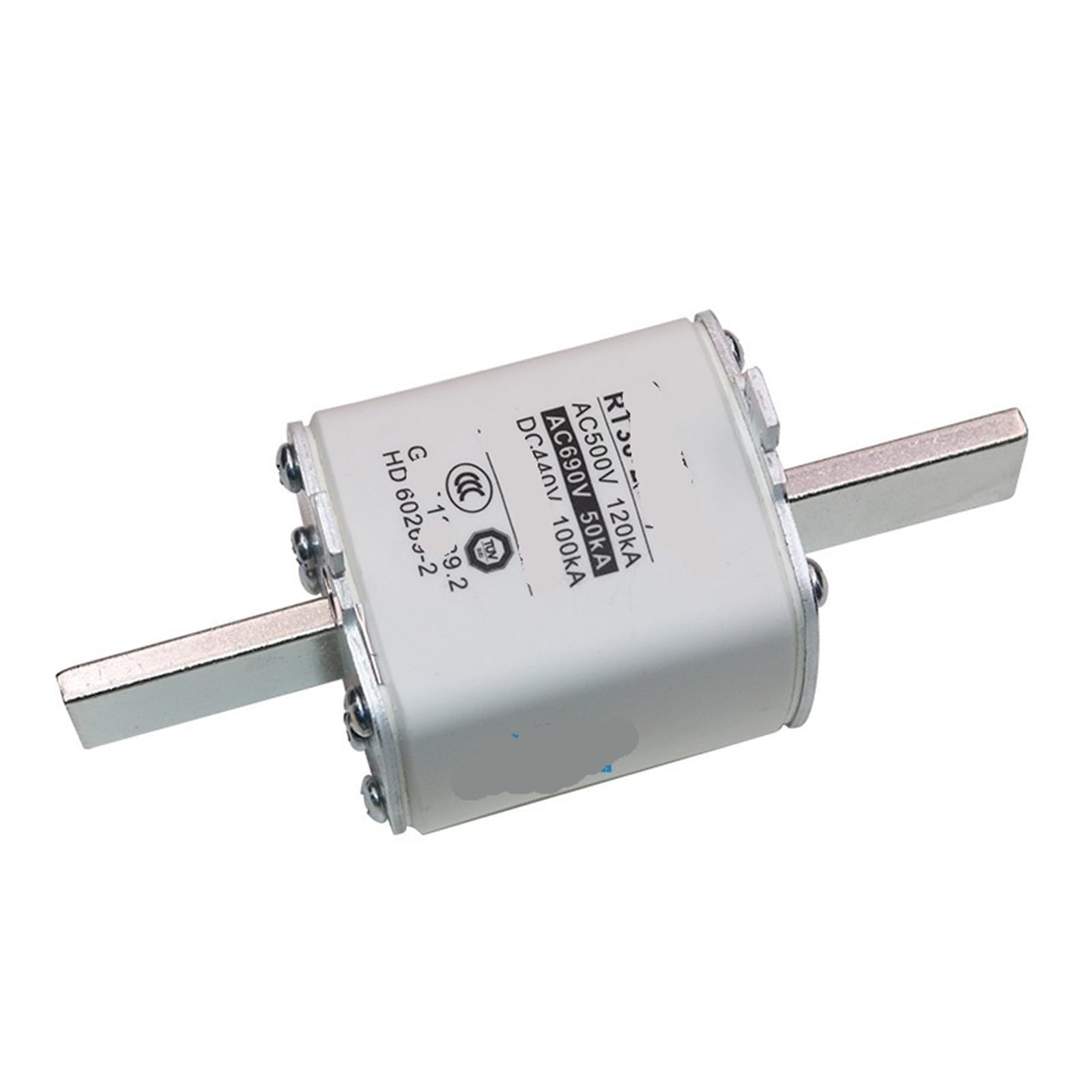 Fusible NT2 RT36-2 400A 355A 315A 300A 250A 200A 160A 500V fusible(400A)