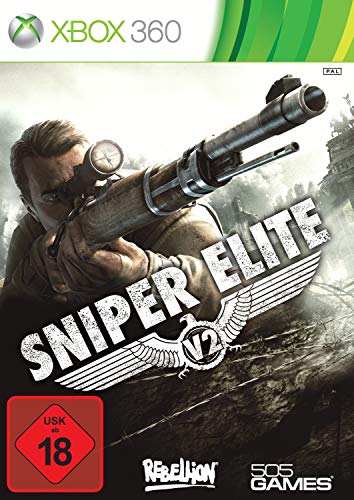 Sniper Elite V2 - [Xbox 360]