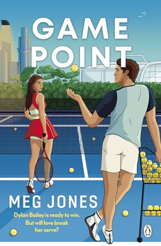 Game Point: The brand new steamy sports romance set during the Australian open (English Edition)