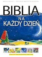 Biblia Opowiadania na kazdy dzien 8375161241 Book Cover