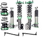 Rev9 R9-HPX-1004_1 Hyper-Street ONE Coilover Lowering Kit, Adjustable, Compatible With Hyundai Veloster (FS) 2012-17