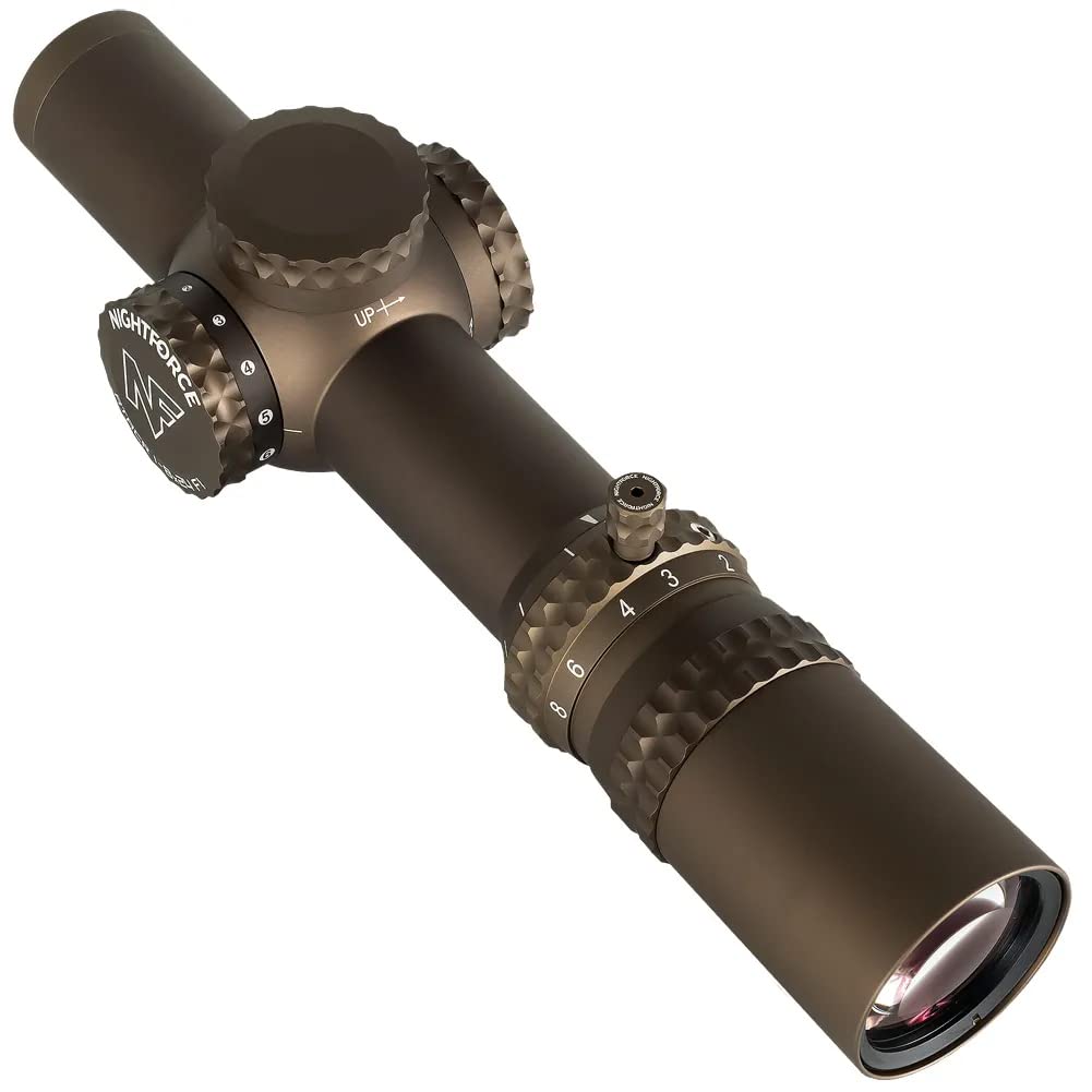 Nightforce ATACR 1-8x24 F1