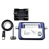 DVB-T Signal Compass Finder Digital HD TV Detector Antenna Strength Meter