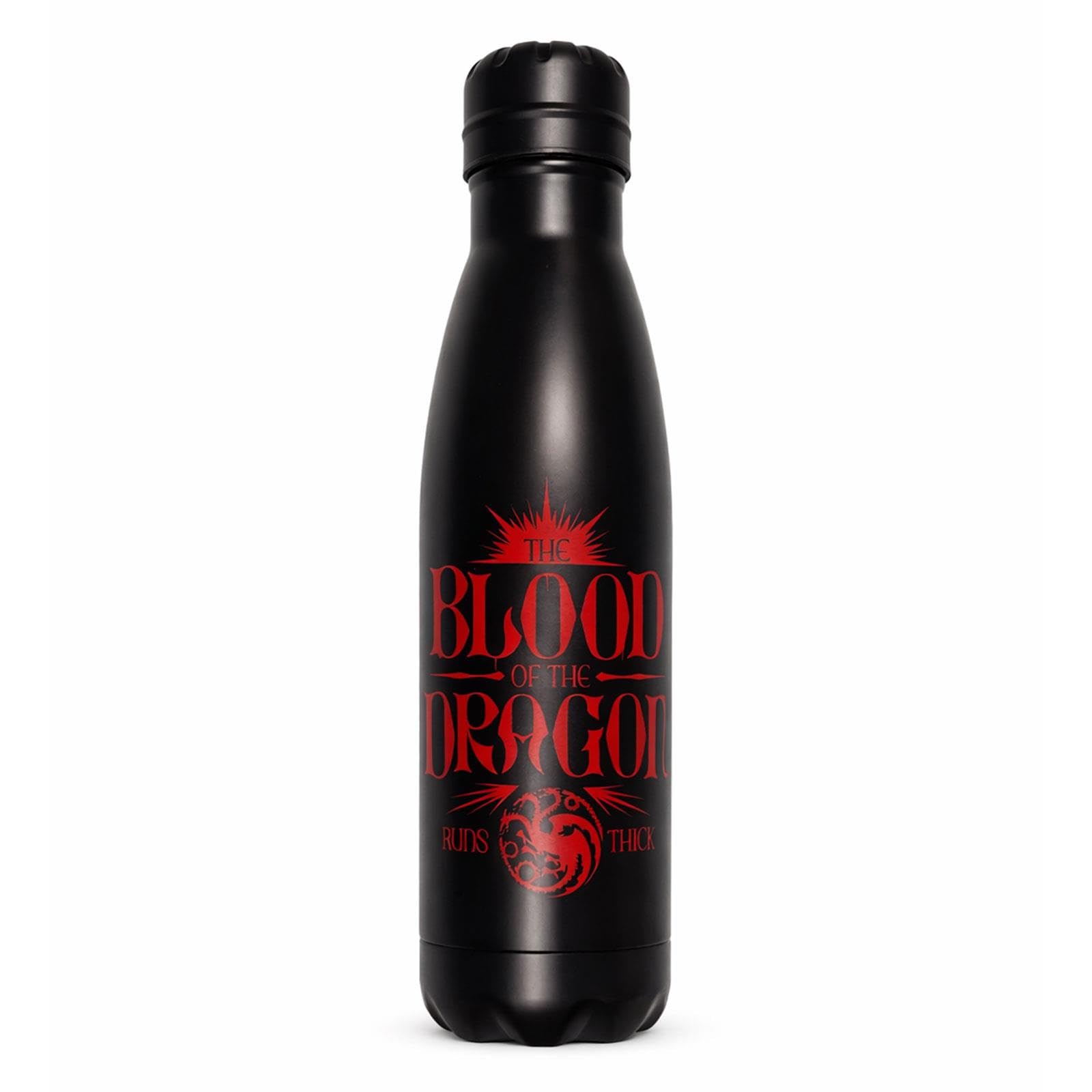 True Face water bottle 540ml – Deathly Hallows & Joker Themed Reusable Drinking Bottle