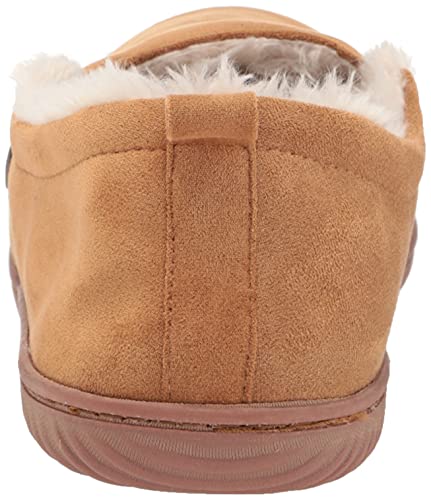 Image of Dearfoams Men's Alpine Zurich Closed Back Slipper
