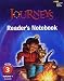 Journeys: Reader's Notebook Consumable Collection Grade 3