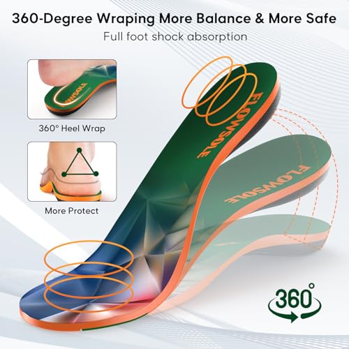 Plantillas para fascitis plantar con soporte extra miniatura 6