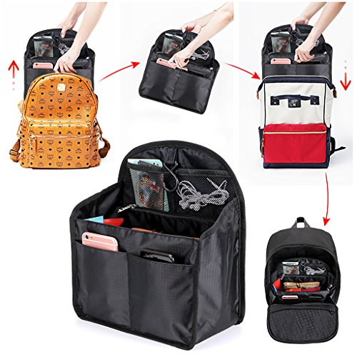 hynes eagle universal backpack insert organizer