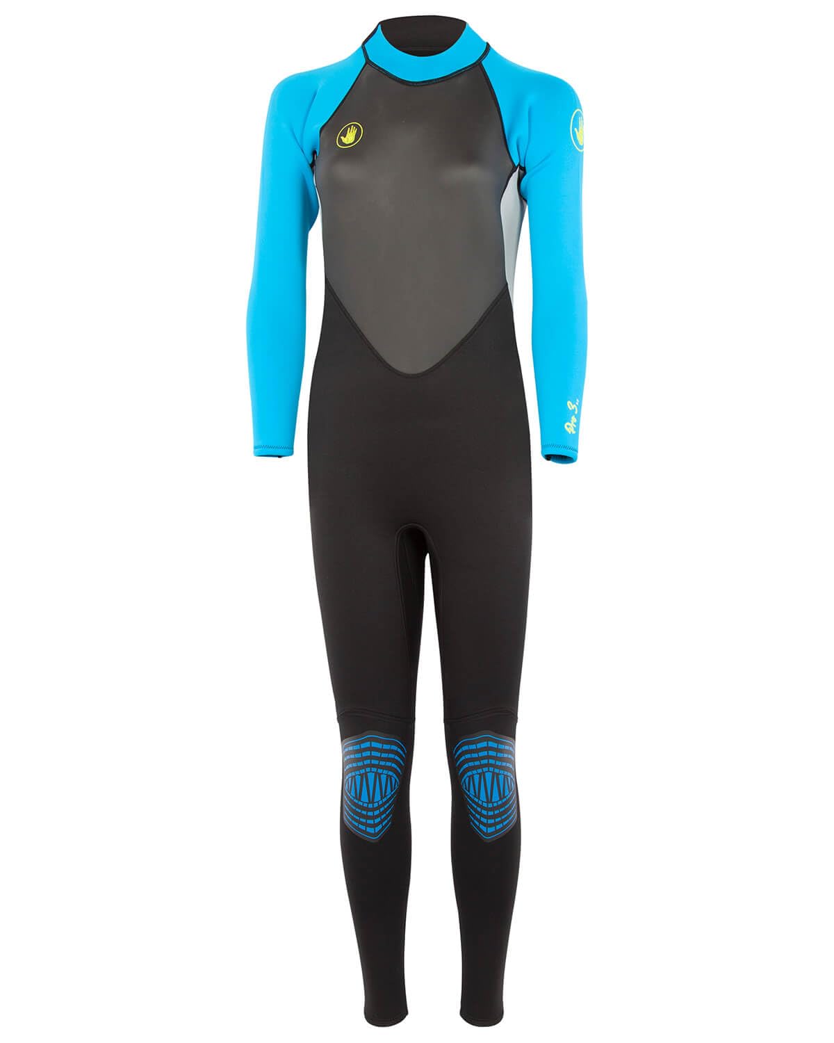 3/2mm Women's Body Glove PRO 3 Fullsuit - Black / 8