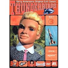 Thunderbirds - Set 3