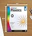 Spectrum Kindergarten Phonics Workbook, Ages 5 to 6, Kindergarten Phonics Workbooks, Letter Recognition, Alphabet Order, Vowel and Consonant Sound Practice - 144 Pages (Volume 90)