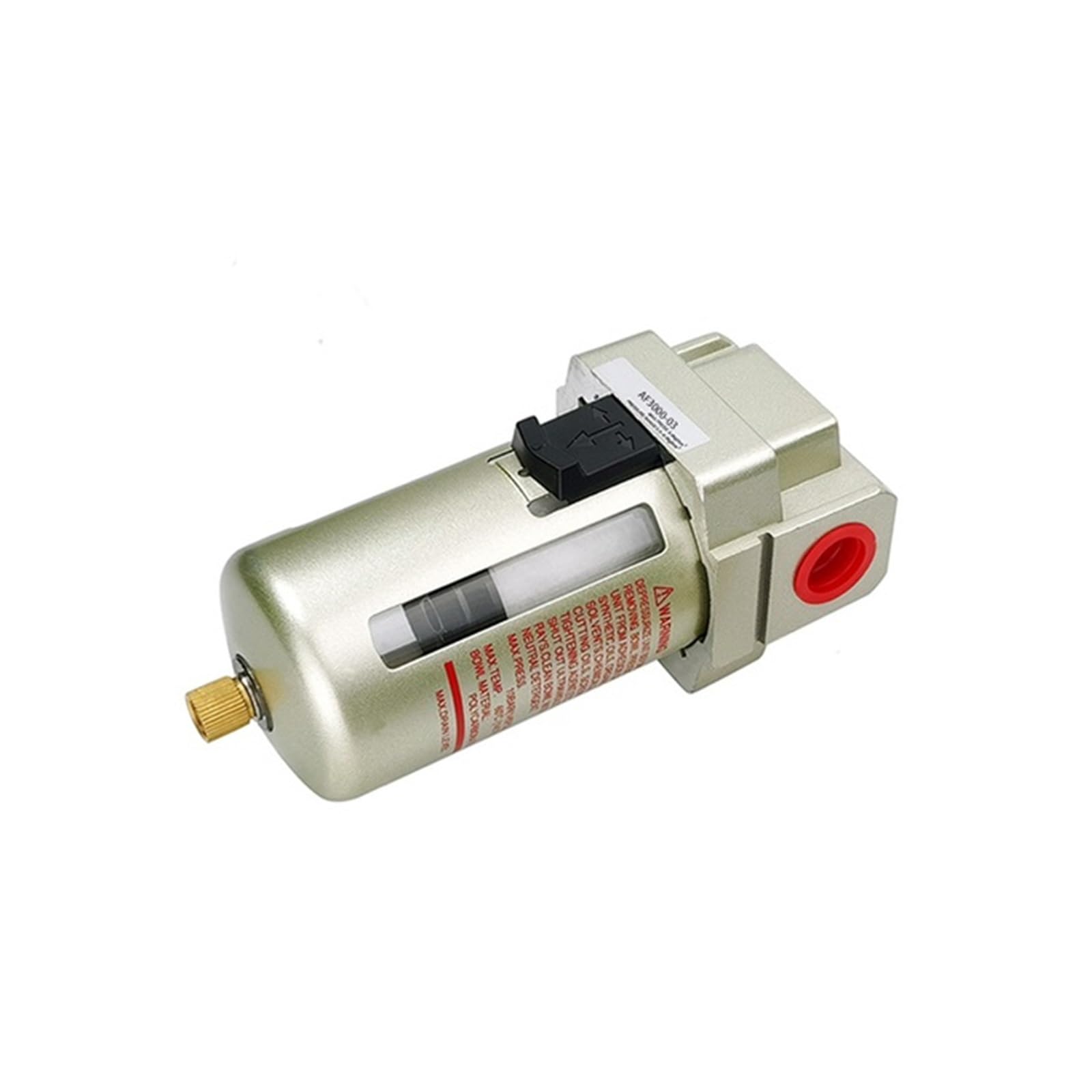 PHNOITPQ AF2000-02 AF3000-03 AF4000-04 Compressor air Pump Filter Oil-Water Separator air Source Processor(AF3000 03)