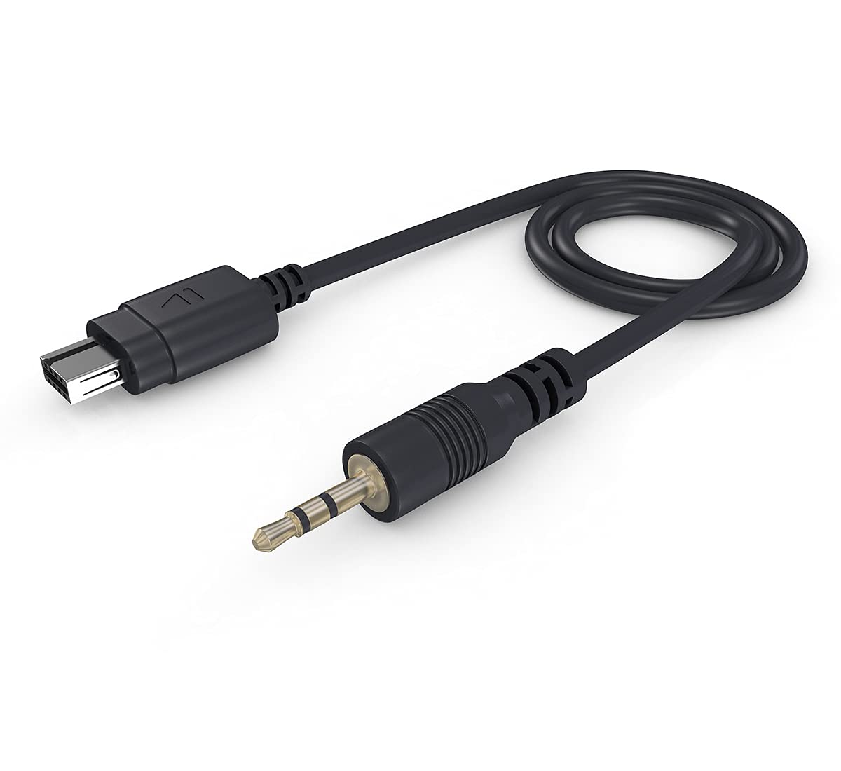 Kabel adaptera do zdalnego wyzwalacza DC2 do Nikon Z7, Z6, D7500, D5500, D3300, D610, Df, D90, Coolpix P7800, Coolpix A i wiele więcej.