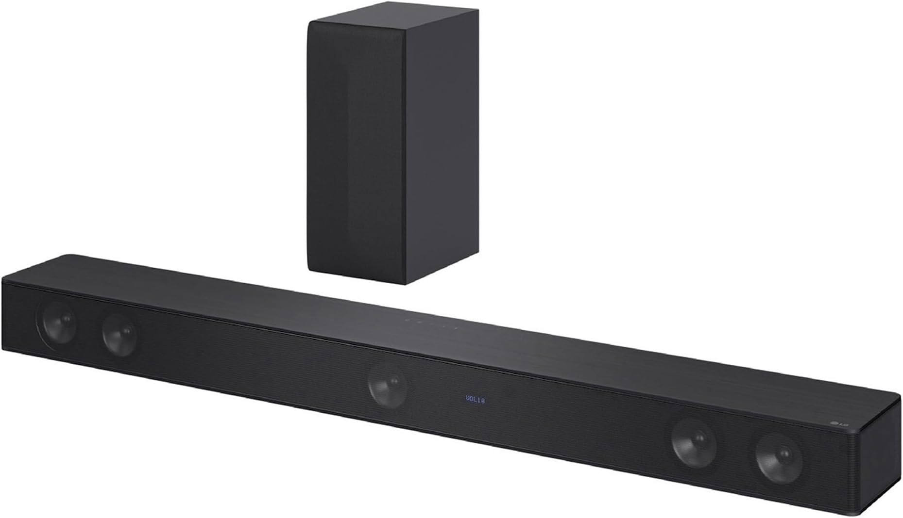 SH7Q Soundbar with 5.1 Channel Subwoofer