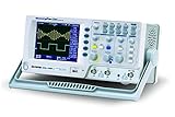 1GSa / s Echtzeit-Sample-Raten Maximum, 25GSa / s Equivalent-Time
