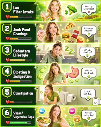 Image of Probiotic Fiber Gummies, Fiber Supplement with 5 Billion CFU Probiotics for Women, Probiotic Gummies with Inulin, Soluble Fiber, ACV & Vitamins, Digestive Health Supplement for Adults, 60 Gummies
